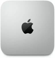 Настольный компьютер Apple Mac mini 2023 Slim-Desktop, Apple M2, 16 ГБ RAM, 256 ГБ SSD, Apple graphics 10-core, MacOS, Silver