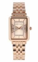 Наручные часы ANNE KLEIN 3760BHRG, розовый, золотой