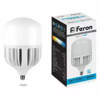 Лампа светодиодная Feron LB-65 E27-E40 175-265В 120Вт 6400K 38197