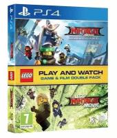 Игра и фильм LEGO Ninjago Double Pack для PlayStation 4