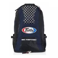 Рюкзак Fairtex BAG4 Navy (One Size)