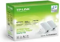 Сетевая карта TP-Link Powerline AV600 Fast Ethernet