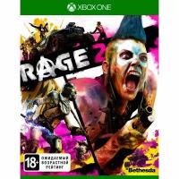 Xbox игра Bethesda RAGE 2