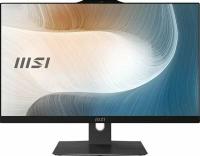 Моноблок MSI Modern AM242P 12M-668XRU, 23.8", Intel Core i7 1260P, 16ГБ, 512ГБ SSD, Intel Iris Xe, noOS, черный 9S6-AE0711-668