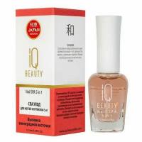 IQ Beauty СПА уход для ногтей и кутикулы 5 в 1 / Nail SPA 5 in 1, 12,5 мл