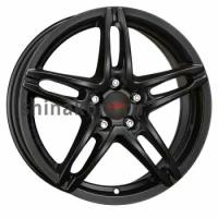 Колесный диск Alutec Poison 9x18 5*112 ET21 66,5 Racing Black