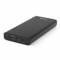 Внешний аккумулятор TopON Power Bank TOP-T100 26800mAh Black