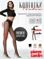 Колготки корректирующие 40 den Cr TOULON VISONE 3, колготки женские Pierre Cardin, колготки женские утяжка, корректирующие колготки