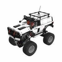 Умный конструктор внедорожник Onebot Intelligent Building Blocks Four-wheel Drive YYSQC01IQI