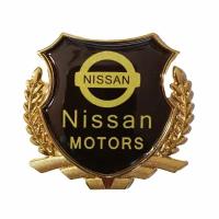 Наклейка для автомобиля NISSAN 2 шт