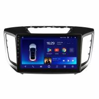 Автомагнитола 2 din 10 дюймов для Hyundai Creta 1 2015-2021 / Android 4Gb+64Gb / GPS / Bluetooth / Wi-Fi / FM-радио