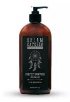 DREAM CATCHER - гель для бритья прозрачный PERFECT CONTOUR SHAVING GEL -500МЛ