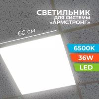 Панель универсальная RSV-SPL-U-36W-6500K