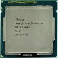 Процессор Socket 1155 Intel Xeon E3-1220 v2 (8M Cache, 3,1 GHz, 4 cores, TDP 69W)