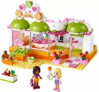 LEGO 41035 Haertlake Juice Bar - Лего Фреш-бар Хартлейк Сити