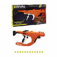 NERF. Бластер с шариками NERF Rival Curve Shot Sideswipe XXI-1200 "Нёрф Райвл Кёрв Шот Сайдсвайп" / F0379121