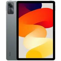 11" Планшет Xiaomi Redmi Pad SE (2023), Global, 6/128 ГБ, Wi-Fi, Android 13, graphite gray