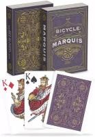 Игральные карты Bicycle Marquis / Маркиз