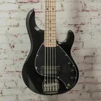 STERLING StingRay5 Black - Бас-гитара 5 струн