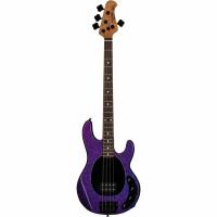 Бас-гитары Sterling Ray34 Purple Sparkle