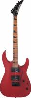 Электрогитара JACKSON JS Series Dinky Arch Top JS24 DKAM Caramelized Maple Fingerboard Red Stain