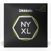 D'Addario 11-56 MTop/ E-H Bottom NYXL1156