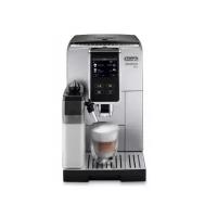 Кофемашина De'Longhi Dinamica Plus ECAM370.70, серебристый