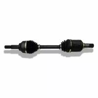 Привод в сборе передний левый МКПП/4WD MR 20DE. F6 Nissan Qashqai J10 06-14, Qashqai+2 JJ10 08-14, X-Trail T31 2007-2014