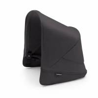 Капюшон для коляски Bugaboo Donkey 5 Sun Canopy, цвет Midnight Black