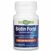 Biotin Forte 3 mg 60 tabs