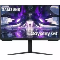 Игровой монитор Samsung Odyssey G3 S32AG320NI VA 32" Black