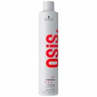 OSiS+ Лак для волос Freeze, сильная фиксация, 500 мл