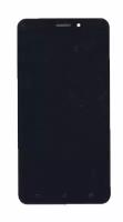 Модуль (матрица + тачскрин) для Asus ZenFone 3 Laser ZC551KL черный