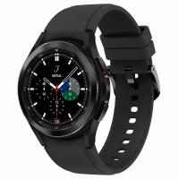 Смарт-часы Samsung Galaxy Watch4 Classic 42мм черный