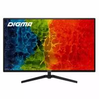 Монитор 31.5" Digma DM-MONB3212, черный