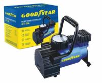 Компрессор автомобильный goodyear gy-30l 7 бар, 30 л/мин, вт, gy000101