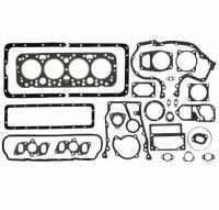 Комплект прокладок двигателя ЮМЗ (Д-65) полный (19 наименований)