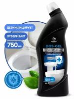 Универсальный чистящий гель "DOS-Gel" Professional (флакон 750 мл)