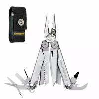 Мультитулы LEATHERMAN WAVE PLUS