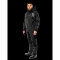 Костюм демисезонный Fantom Force Storm 48-50/182-188 Black/Grey