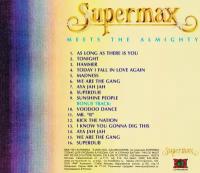 Supermax. Meets The Almighty (CD)