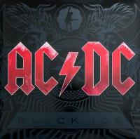 Ac/Dc "Виниловая пластинка Ac/Dc Black Ice"