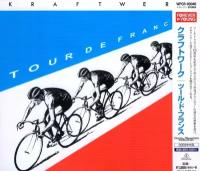 Kraftwerk-Tour De France [Carboard Case] 2014 Warner CD Japan (Компакт-диск 1шт)