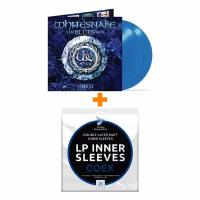 WHITESNAKE The Blues Album Coloured Vinyl 2LP + Конверты внутренние COEX для грампластинок 12" 25шт Набор