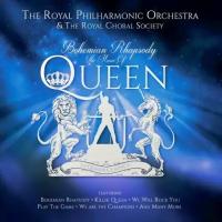 Виниловая пластинка EU The Royal Philharmonic Orchestra & The Royal Choral Society - Bohemian Rhapsody - The Music Of Queen