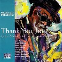 Компакт-диск Warner V/A – Thank You, Joe! Arkadia Jazz Presents: Our Tribute To Joe Henderson
