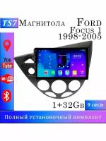 Магнитола TS7 Ford Focus 1 98-05 1/32Gb