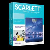 Весы напольные Scarlett SC-BS33E022