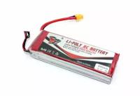 Аккумулятор Li-Pol 11.1V 8043130 4000mah разъем XT60-Plug