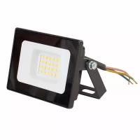 Светодиодный низковольтный прожектор GLANZEN FAD-0002-20-12V-SL 20Вт 12-85В IP65